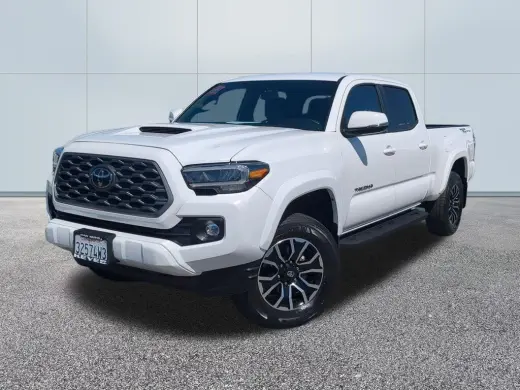 Toyota Tacoma 2023 4x2 TRD Sport 4 puertas Doble Cab 6.1 pi de carro