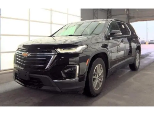 Chevrolet Traverse 2023 4x4 LT Tela 4dr SUV