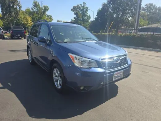 Subaru Forester 2014 AWD 2.5i Limited 4dr Wagon