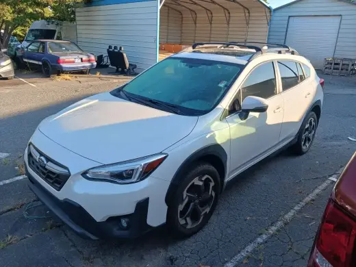 Subaru Crosstrek 2022 tracción integral (AWD) Limited crossover de 4 puertas