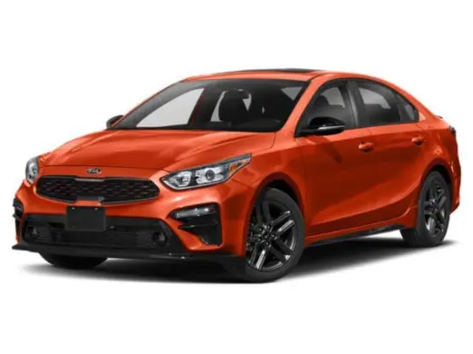 Kia Forte 2020 GT Line 4dr Sedan