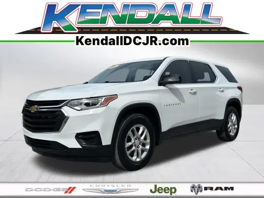 Chevrolet Traverse 2021 LS 4dr SUV w/1LS