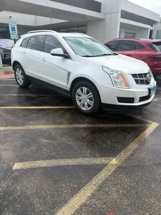 Cadillac SRX 2011 Colección de Lujo 4 SUV