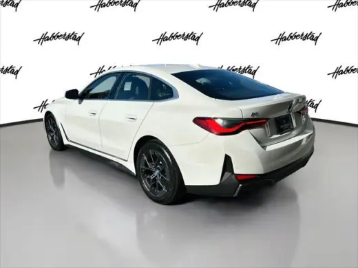 BMW i4 2023 eDrive40 Gran Coupe 4dr Sedán