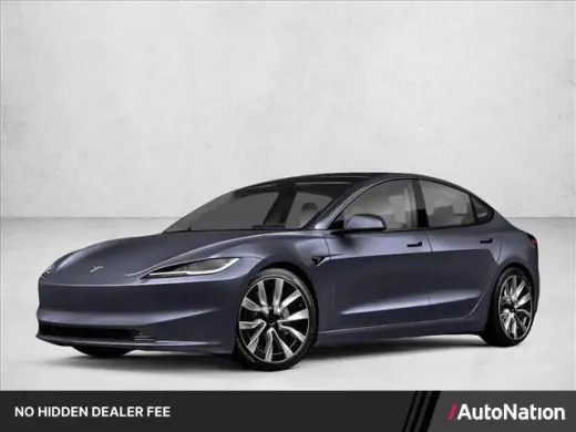 Tesla Modelo 3 2025 Long Range 4dr Fastback