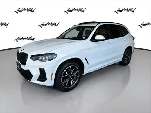 BMW X3 2024 AWD xDrive30i 4p Vehículo Deportivo de Actividades