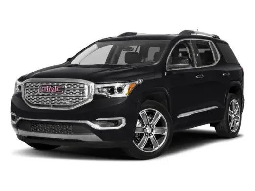 GMC Acadia 2018 4x4 Denali 4p SUV