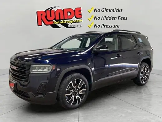 GMC Acadia 2021 4x4 SLE 4p SUV