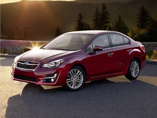Subaru Impreza 2016 AWD 2.0i Premium 4p Sedán