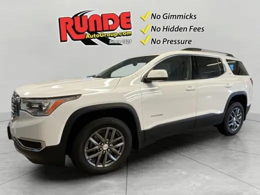 GMC Acadia 2019 SLT-1 4dr SUV