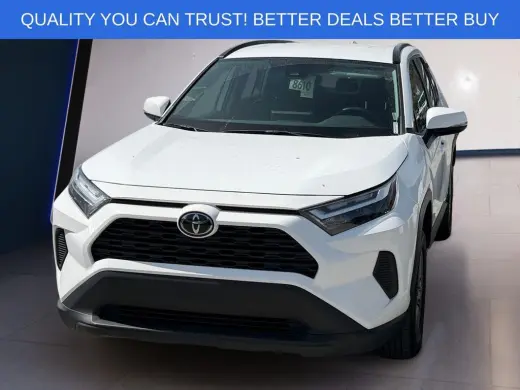 Toyota RAV4 Hybrid 2025 AWD XLE 4dr SUV