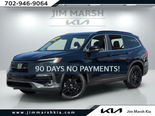 Honda Pilot 2022 SE 4p SUV