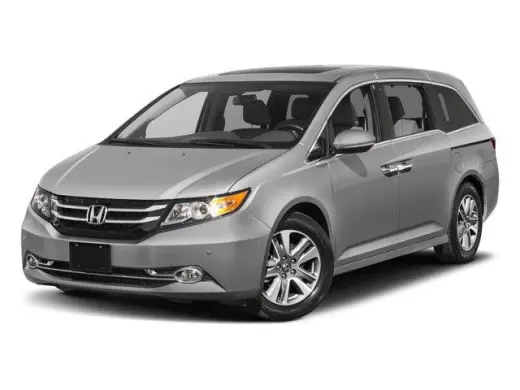 Honda Odyssey 2017 Touring 4dr Mini-Van