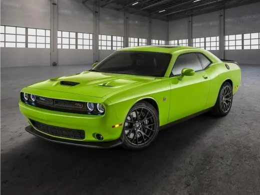 Dodge Challenger 2019 AWD SXT 2p Coupé
