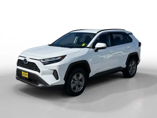 Toyota RAV4 Hybrid 2024 AWD LE 4dr SUV
