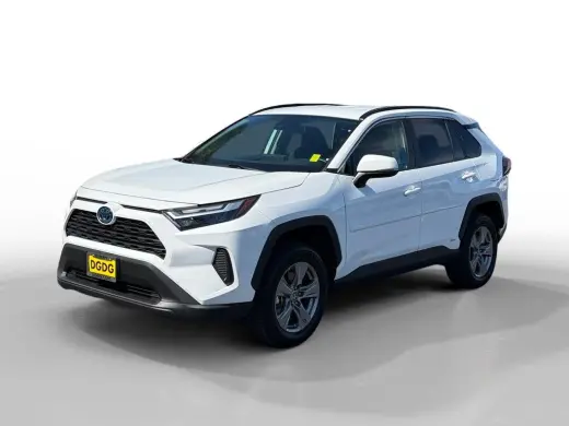 Toyota RAV4 Hybrid 2024 AWD LE 4p SUV