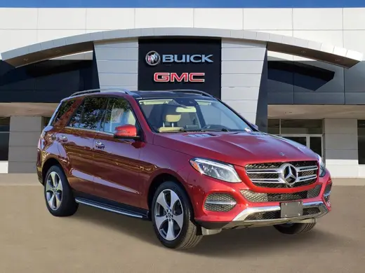 Mercedes-Benz GLE 2018 GLE 350 SUV 4p.