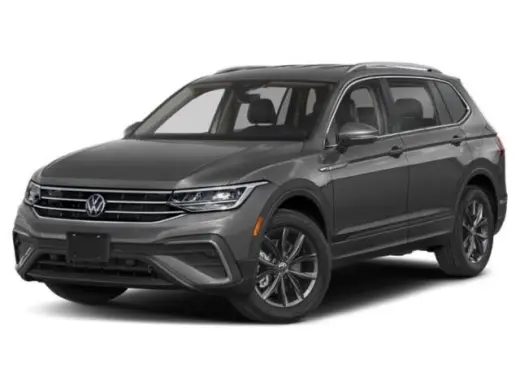 Volkswagen Tiguan 2023 SE 4p SUV