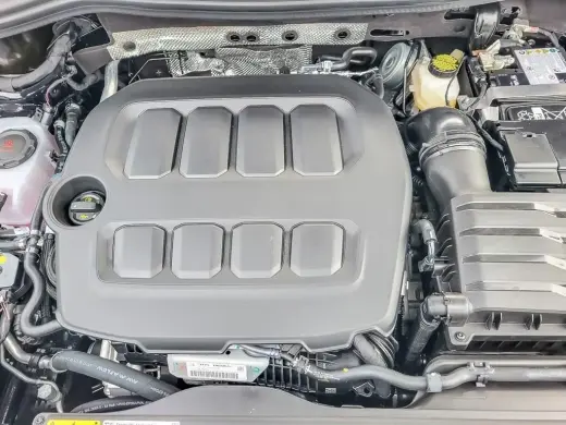Volkswagen Tiguan 2026 AWD S 4Motion 4p SUV