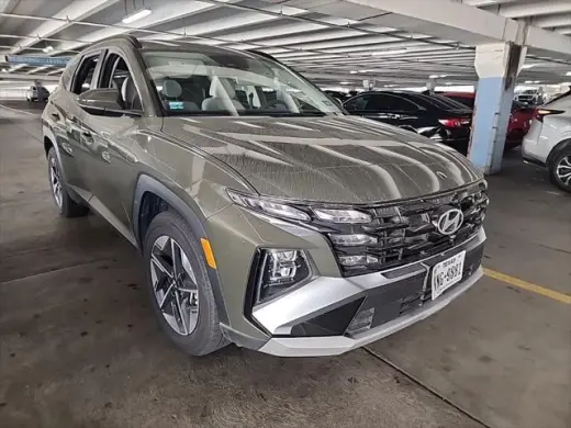 Hyundai TUCSON 2025 SEL 4p SUV