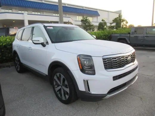 Kia Telluride 2021 AWD S 4p SUV