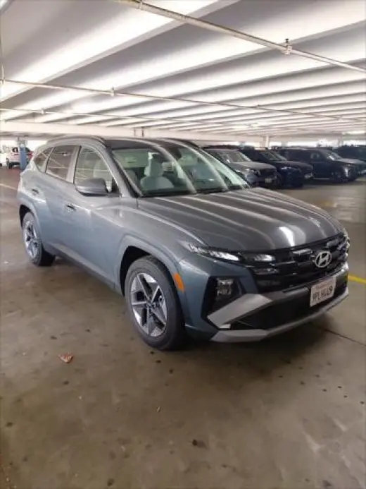 Hyundai TUCSON 2025 SEL 4dr SUV