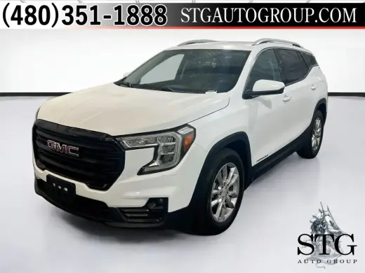GMC Terrain 2022 SLT 4p SUV