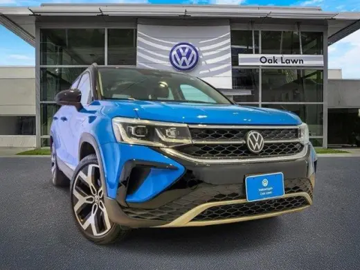 Volkswagen Taos 2023 AWD SEL 4Motion 4dr SUV