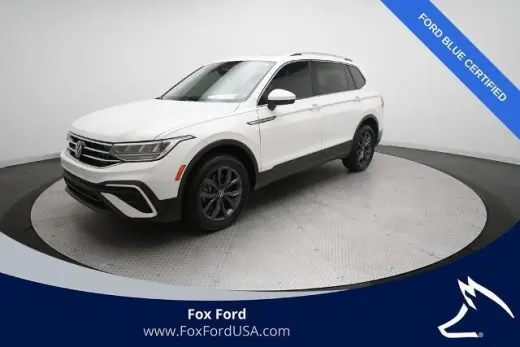 Volkswagen Tiguan 2022 AWD SE 4Motion 4p SUV
