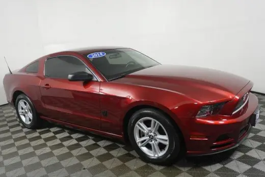 Ford Mustang 2014 V6 2dr Fastback
