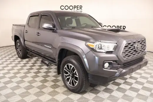 Toyota Tacoma 2023 4x4 TRD Sport 4dr Cabina Doble 5.0 ft SB 6A