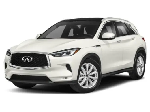 INFINITI QX50 2021 AWD Luxe 4dr Crossover