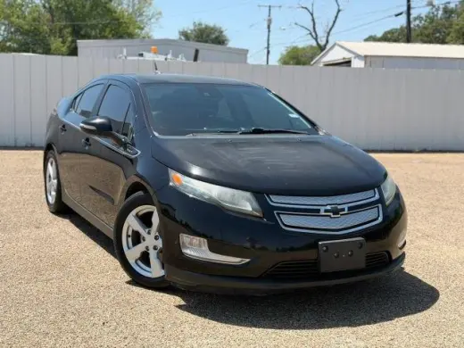 Chevrolet Volt 2013 Premium 4p Hatchback