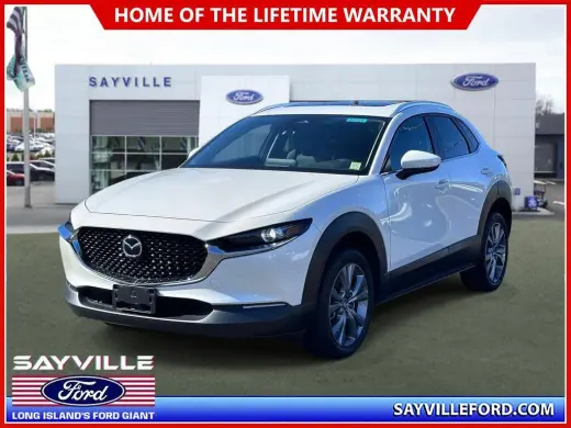 Mazda CX-30 2024 AWD 2.5 S Preferred 4dr SUV