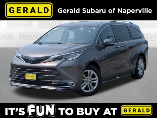 Toyota Sienna 2023 AWD Limited 7-Pasajeros 4dr Mini-Van