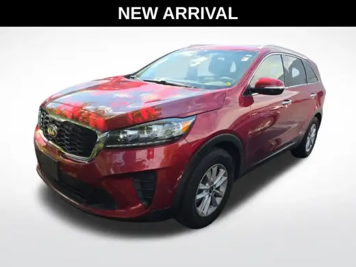 Kia Sorento 2019 LX 4p SUV
