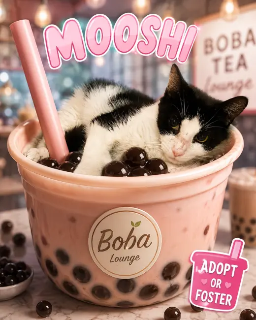 Mooshi (FCID# 08/24/2026 - 25 Trainer)