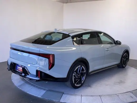 Kia K4 2026 GT-Line 4dr Sedán