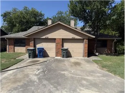 Propiedad de alquiler con 2 dormitorios y 1 baño en Copperas Cove