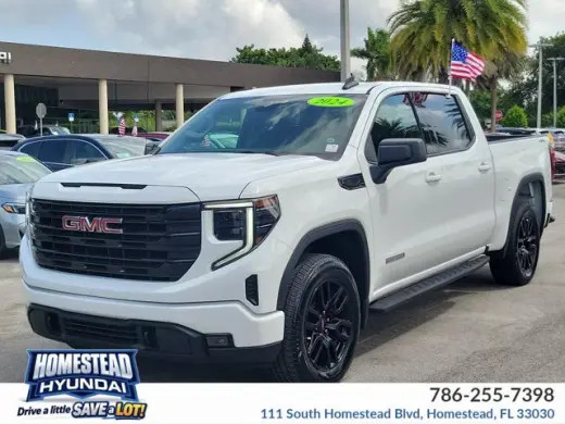GMC Sierra 1500 2024 4x4 Elevation 4dr Crew Cab 5.8 ft. SB