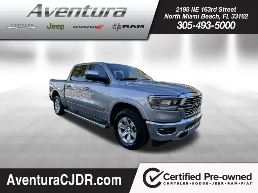Ram 1500 2022 4x2 Laramie 4dr Crew Cab 5.6 ft. SB Pickup