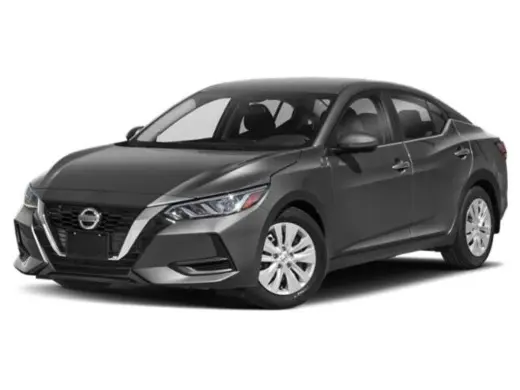 Nissan Sentra 2022 SV 4p Sedan