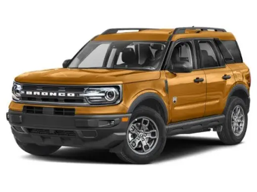 Ford Bronco Sport 2023 AWD Big Bend 4dr SUV