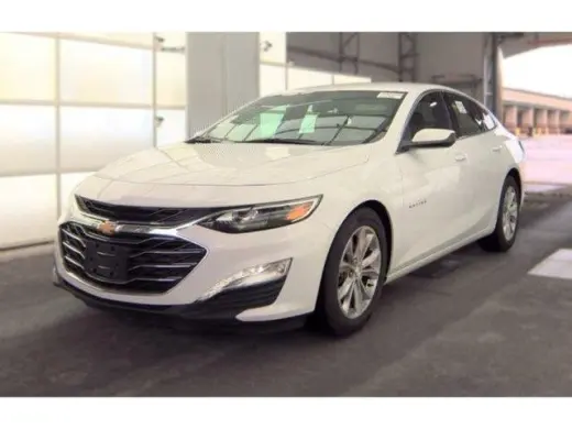 Chevrolet Malibu 2021 LT 4dr Sedán