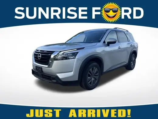 Nissan Pathfinder 2025 SV 4dr SUV