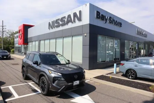 Nissan Rogue 2026 AWD Dark Armor 4dr Crossover