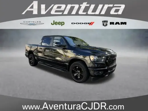 Ram 1500 2023 4x2 Big Horn 4dr Crew Cab 5.6 ft. SB Pickup