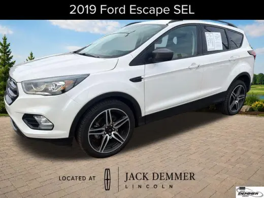 Ford Escape 2019 SEL 4p SUV