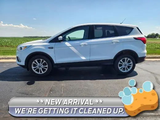 Ford Escape 2019 4x4 SE 4p SUV