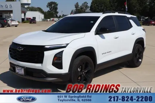 Chevrolet Equinox 2026 LT 4p SUV